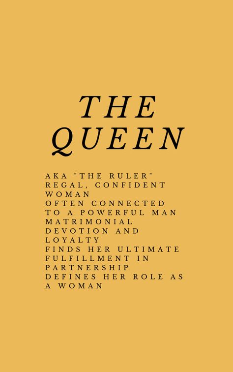 The Queen Archetype, Queen Archetype, Archetype Aesthetic, Nancy Reagan, Healing Journaling, History Queen, Tough Girl Quotes, Divine Feminine Spirituality, Spirit Soul