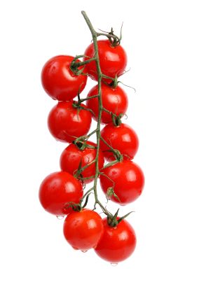 How to Grow Cherry Tomatoes. You’ll need 2 or 3 months of warm (even hot) weather for your tomato plants to thrive if you start them as seeds in the garden. Grow Cherry Tomatoes, How To Grow Cherries, Growing Cherry Tomatoes, How To Grow Watermelon, Growing Raspberries, Growing Rosemary, Growing Tomatoes In Containers, Salad With Lemon, Growing Lettuce