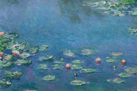 Monet and Chicago | The Art Institute of Chicago Monet Wallpaper, Desktop Wallpaper Macbook, Claude Monet Water Lilies, Lily Wallpaper, Kadeřnické Trendy, Laptop Wallpaper Desktop Wallpapers, Monet Water Lilies, Cute Laptop Wallpaper, Desktop Wallpaper Art