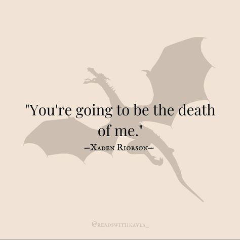 Xaden Riorson Quotes, Iron Flame Quotes, Xaden Riorson Fourth Wing Fanart, Iron Flame Fanart, Fourth Wing Quotes, Wing Quotes, 4th Wing, Wings Quotes, Empyrean Series