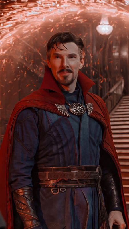 𝗱𝗼𝗻’𝘁 𝗿𝗲𝗽𝗼𝘀𝘁 𝗼𝗿 𝗿𝗲-𝗲𝗱𝗶𝘁 • 𝑇𝐴𝐺𝑆：#doctorstrange #multiverseofmadness #stephenstrange #drstrange #benedictcumberbatch #marvelwallpaper #mcu Stephen Strange Wallpaper, Benedict Cumberbatch Wallpaper, Benedict Cumberbatch Doctor Strange, Experiment Oc, Steven Strange, Dr Strange Marvel, Doc Strange, Doctor Strange Benedict Cumberbatch, Strange Wallpaper