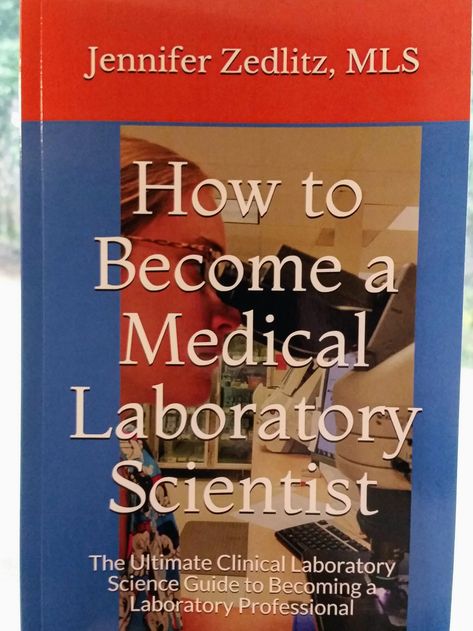 THERE'S no better time than now to start a fun, rewarding and stable lab career... https://amzn.to/3euncSG #sciencemajors #biology #chemistry #microbiology #biochemistry #stemjob #labjobs #jobsindemand Chemistry Book Pdf, Phlebotomy Study, Clinical Laboratory, Laboratory Scientist, Medical Laboratory Scientist, Biology Major, Forensic Scientist, College Life Hacks, Lab Technician