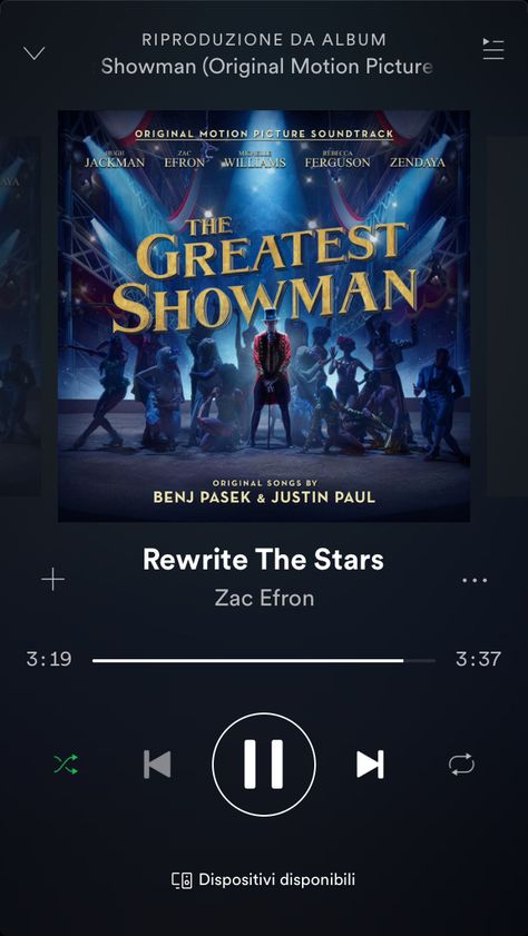 Zac Efron Zendaya, Rewrite The Stars, Musical Plays, Disney Songs, Beautiful Lyrics, The Greatest Showman, Movie Buff, Love Songs Lyrics, Zac Efron