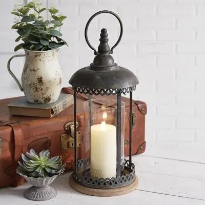 GREEN HILLS RANCH | Shop Sales Events Antique Farmhouse Cottage Floor Lamp, Colonial Cottage, Vase Holder, Drum Pendant Lighting, Candle Lantern, Living Room End Tables, French Country Cottage, Peregrine, Metal Candle Holders