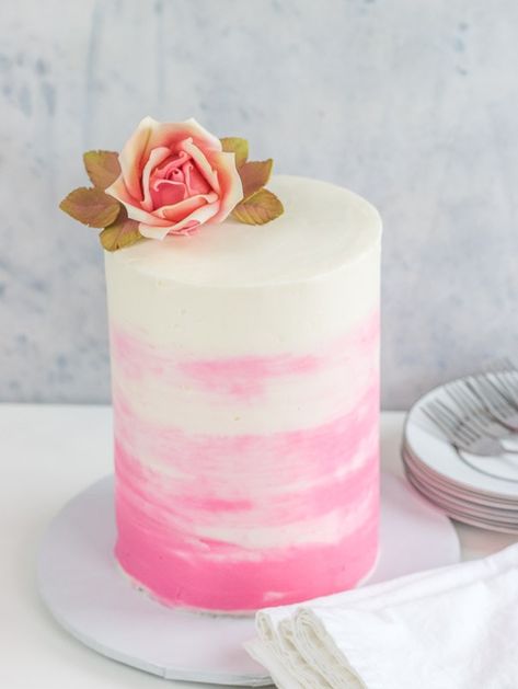 A tall cake just looks elegant and stately, but there are a few tricks and tips to know before you make one. You could have a disaster on your hands if not done correctly, so I've put together my tips and tricks on how to accomplish it. #tallcake #doublebarrelcake #cakedecorating #caketutorial Double Barrel Cake, Tall Cake, Diy Wedding Cake, Tall Cakes, Creative Cake Decorating, Buy Cake, Easy Cake Decorating, Cake Decorating Designs, Just Cakes