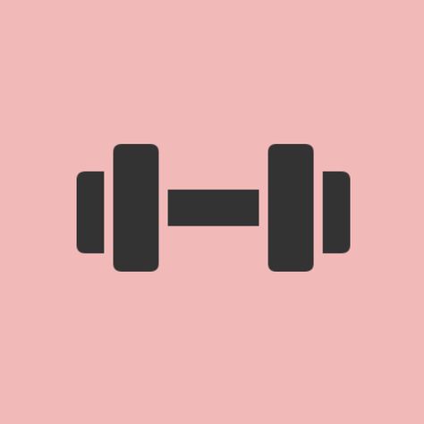 instagram highlight cover aesthetic cute pink gym weight health fitness Notion Cover Aesthetic Fitness, Pink Weights Aesthetic, Ascetic Background, Pink Gym Aesthetic, Aesthetic Gym Wallpaper, Spotify Wallpapers, Notion Organization, Christian Gym, Logos Gym