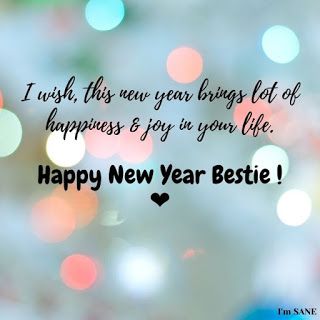 Happy New Year My Friend Quotes, Happy New Year To Best Friend, Happy New Year Wish To Best Friend, Happy New Year For Best Friend, Happy New Year Best Friend Quote, Best Friend New Years Quotes, Happy New Year 2024 Best Friend, Happy New Year 2024 Bestie, Happy Christmas Quotes Friends