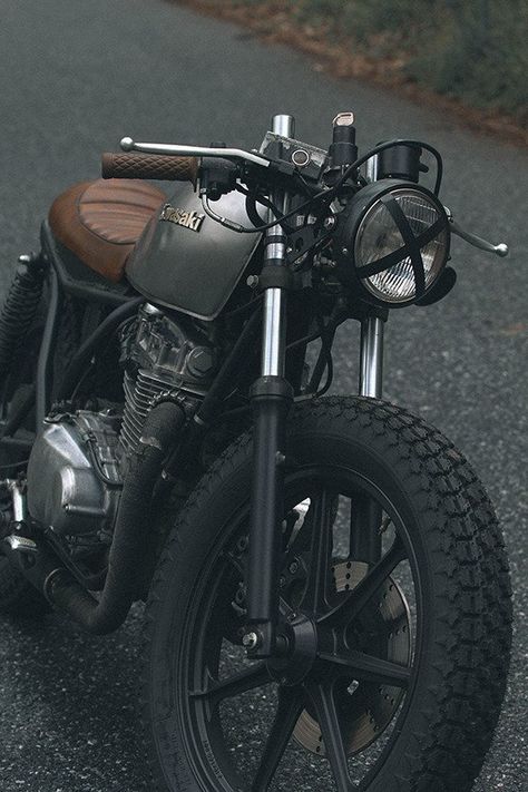 Estilo Cafe Racer, Cafe Moto, Enduro Vintage, Sepeda Retro, Scout Bobber, Suzuki Cafe Racer, Cafe Racer Moto, Vintage Cafe Racer, Мотоциклы Cafe Racers