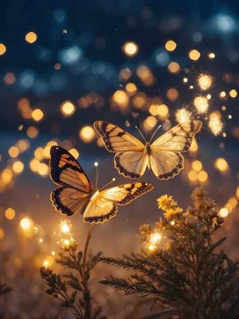 Christmas Butterfly Wallpaper, Fall Butterfly, Beautiful Butterflies Art, Floral Wallpaper Phone, Beautiful Sea Creatures, Apple Wallpaper Iphone, Fantasy Pictures, Phone Screens, Iphone Wallpaper Girly