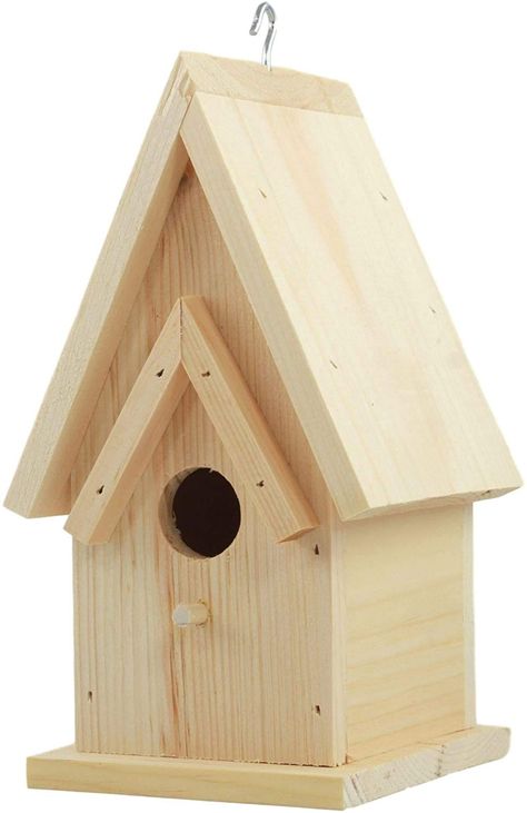 Bird houses diy