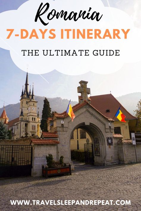 Visit Romania, Perfect Itinerary, Le Parfait, Brasov, Most Beautiful Places, Dracula, Romania, Beautiful Places, Road Trip