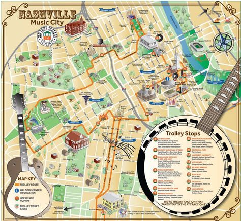 Old Town Trolley Tours Nashville Map, Old Town Trolley Tours Nashville Stops and Tours, Nashville Travel Guide, Nashville Must-Dos, Nashville Top 5 Activities Music Row Nashville, Nashville Attractions, Nashville Tours, Nashville Tennessee Vacation, Nashville Map, Nashville Downtown, Nashville Travel Guide, Nashville Music City, Nashville Vacation