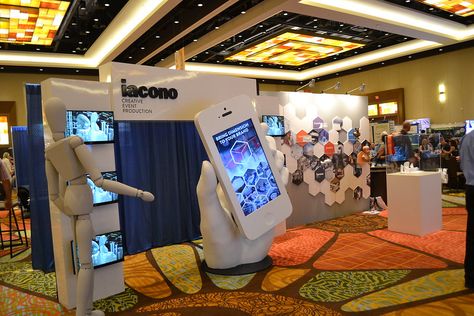 Interactive Conference Booth, Bank Activation, Apple Launch Event, Interactive Booth, Event Booth Design, Google Event, Marketing Activations, Corporate Events Decoration, Event Booth