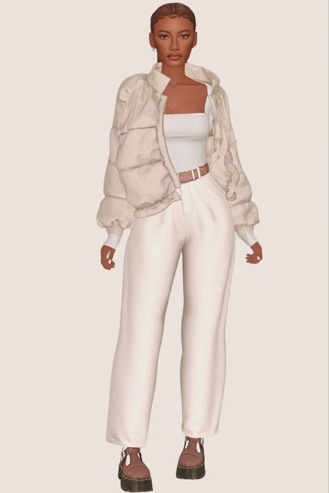 ★autumn season lookbook pt. 2★ ☼ look 1: top | skirt | boots ☼ look 2: top | jacket | pants | loafers | socks ☼ look 3: jacket | pants | uggs ☼ look 4: top | jacket | jeans | boots ty to cc crea… Gucci Cc Sims 4, Sims 4 Cc Cosy Clothes, Sims 4 Female Winter Clothes, Sims 4 Autumn Cc Clothes, Sims 4 Fall Outfits, Sims 4 Cc Clean Girl Aesthetic, Sims 4 Vanilla Girl Cc, Sims 4 Fall Cc Clothes, Sims 4 Cc Look Book