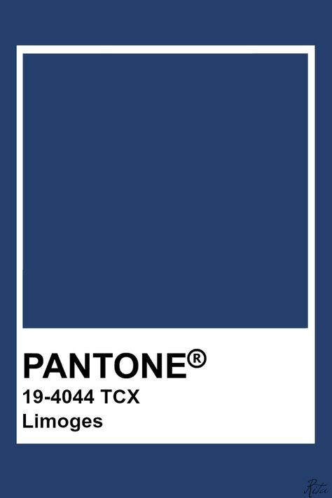 Limoges - Лимож Pantone Classic Blue, Pantone Blu, Pantone Colors Blue, Pantone Bleu, Blue Color Pantone, Pantone Azul, Pantone Tcx, Classic Blue Pantone, Blue Pantone