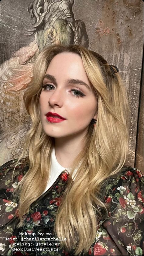 McKenna Grace 2023 Makenna Grace, Mckenna Grace, Beauty Goals, Girl Celebrities, Fav Celebs, Star Girl, Hottest Celebrities, Pretty People, Actors & Actresses