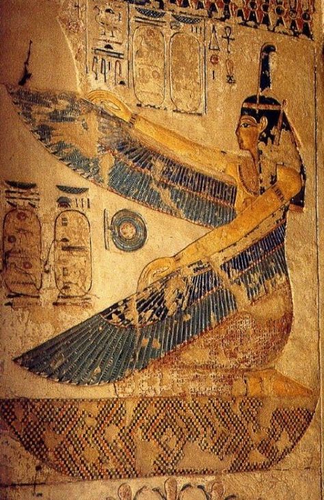 Maat Goddess, Ancient Egypt Aesthetic, Egyptian Aesthetic, Ancient Egypt Pharaohs, Starověký Egypt, Egypt Aesthetic, Ancient Egyptian Goddess, Egyptian Deity, Ancient Egypt History