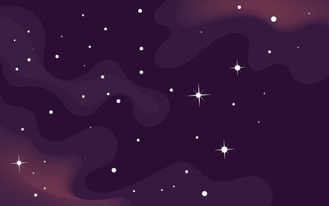 7 Sets of Abstract Space Background by badrusblue on @creativemarket Free Vector Backgrounds, Wallpaper Notebook, Space Background, Cute Laptop Wallpaper, Space Illustration, Desktop Wallpaper Art, Background Template, Space Backgrounds, Pretty Backgrounds