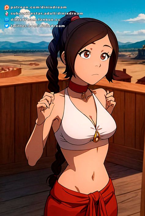 Atla Ty Lee, Ty Lee Fanart, Avatar Ty Lee, Ty Lee Cosplay, Ty Lee Avatar, Playstation Characters, Avatar Girls, Alexis Rhodes, Avatar Cosplay