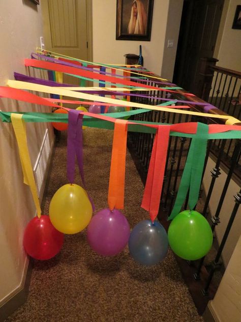 Birthday Morning Surprise, Birthday Morning, Birthday Traditions, Toddler Fun, Ideas Birthday, Activity Ideas, Ideas Halloween, Birthday Surprise, Baby Play