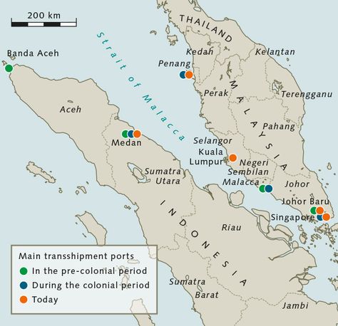 Economic Terms, Strait Of Malacca, Strait Of Gibraltar, Geography Map, East India Company, Banda Aceh, East Indies, Country Maps, Taking Shape