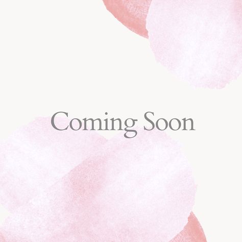 Something PRETTY is COMING Your Way !!
Stay tuned 💕 Stay Tuned Image Instagram Post, Stay Tuned Image Instagram, Stay Tuned Image, Coming Soon Design Instagram, Sweet Treat Business, Coming Soon Picture, Coming Soon Pink, Construction Website Templates, Under Construction Website