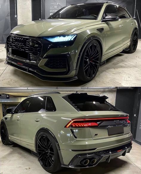 Audi Suv Aesthetic, Ауди Rs Q8, Audi Q8 Aesthetic, Sq8 Audi, Audi Q8 Rs, Suv Cars Luxury, Audi Truck, Audi Rsq8, Luxury Suv Cars