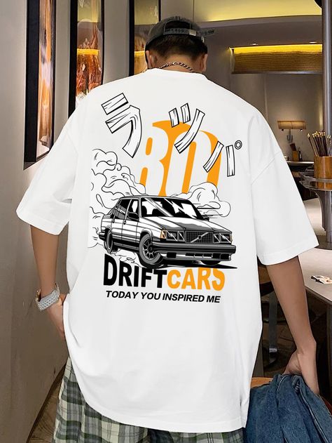 Car Tees Design, Graphic Tee For Men, Graphic Tees Cars, Vintage Car Tshirt Design, Cars T Shirts Design, Automotive Tshirt Design, Car Clothing Design, Car T Shirt Design Ideas, Car Tshirt Design Graphic Tees