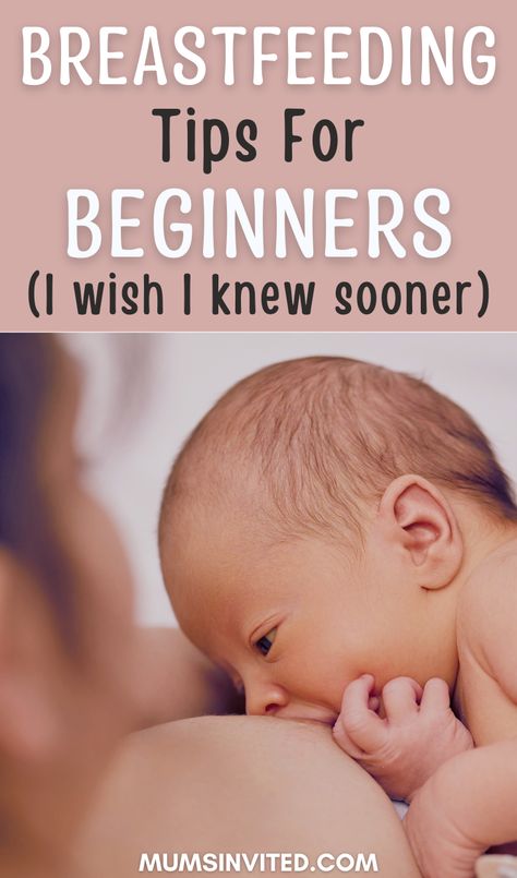 Newborn Breastfeeding, How To Breastfeed Newborns, Nursing Positions, Newborn Nursing, Tips For New Moms, Baby Feeding Schedule, Breastfeeding Positions, Newborn Feeding, Newborn Hacks