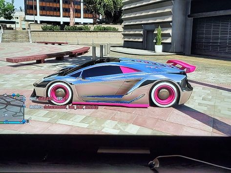 Gta Online Cars Custom Ideas, Gta 5 Cars Custom Ideas, Gta5 Cars, Gta Outfits, Gta 5 Cars, Girl Cars, Games Aesthetic, Gta Cars, Logo Game