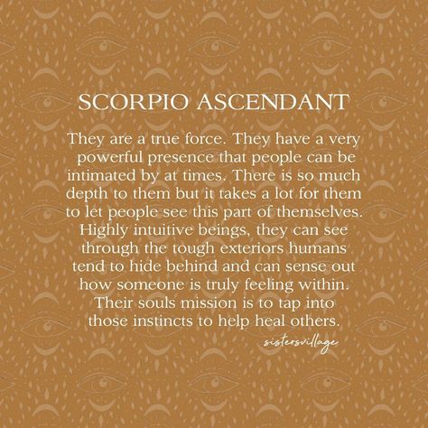 Scorpio Ascendant, Ascendant Sign, Rising Sign, Libra Life, Ex Quotes, Virgo Moon, Infp T, Astrology Numerology, Astrology Chart