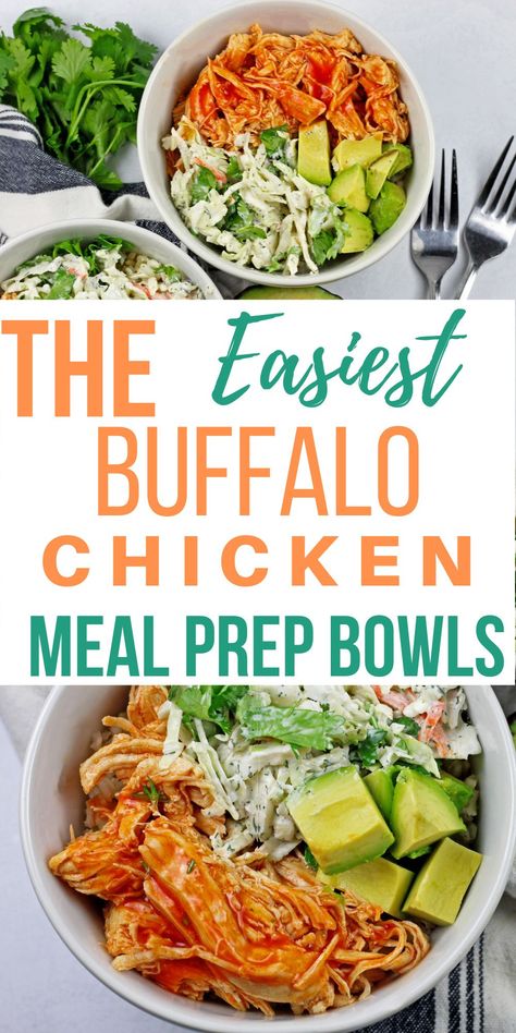 Buffalo Chicken And Veggies, Skinnytaste Recipes Buffalo Chicken Rice Bowl, Chicken Wing Meal Prep Healthy, Heather Dinner Recipes, Buffalo Chicken Rice Bowls Healthy, Buffalo Chicken Lunch Prep, Buffalo Chicken Dinner Ideas Healthy, Chicken Sandwich Meal Prep, Buffalo Chicken Burrito Bowl