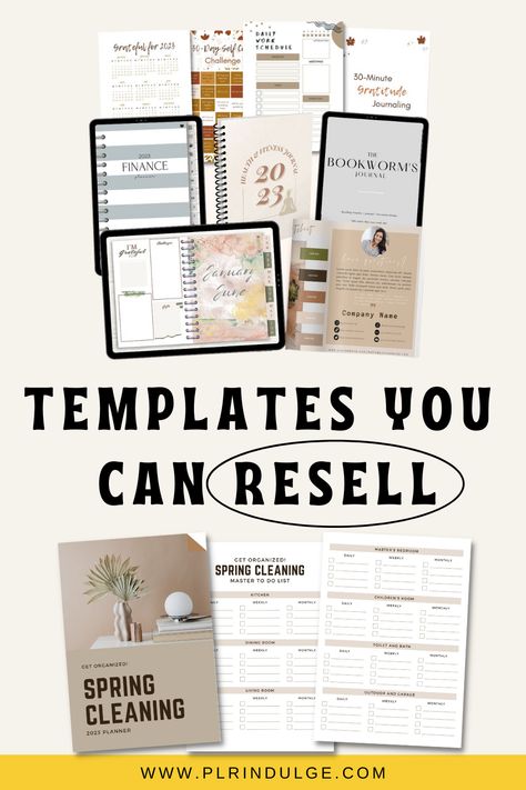 PLR Templates Canva Plr Canva Templates, Plr Digital Products, Canva Printables, Selling Canva Templates, Business Planner Printables, Plr Products, Canva Tutorials, Free Wedding Planner, Book Business