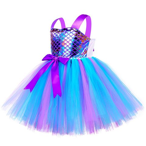 Mermaid Dress Kids, Princess Tutu Costumes, Kids Tutu Dress, Christmas Tutu Dress, Mermaid Tutu, Birthday Party Dresses, Christmas Dress Up, Princess Tutu Dress