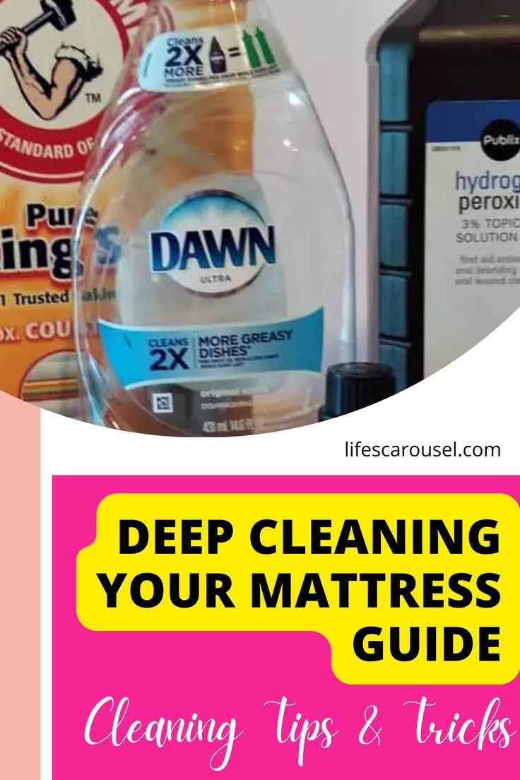 cleaning tips and tricks for deep cleaning