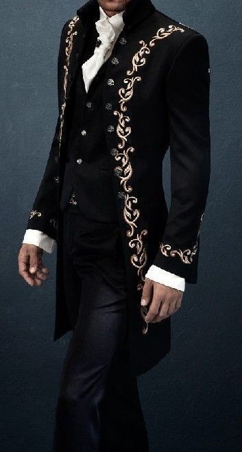 Masquerade Outfit, Prince Clothes, King Outfit, Romantic Goth, Royal Outfits, Self Discipline, Fantasy Clothing, Fantasy Fashion, Suit Fashion