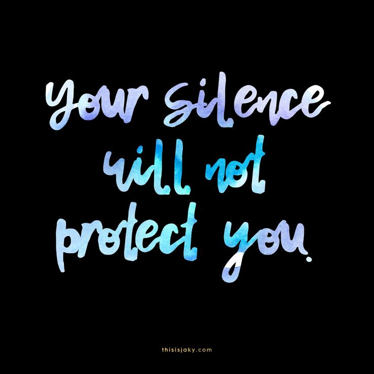 a black background with the words your science will not protect you written in blue ink