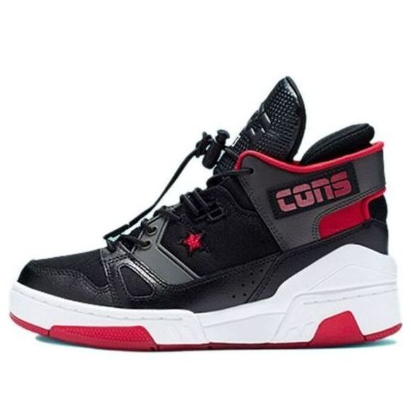 Converse ERX 260 265219C Converse Erx 260, Skate Shoes, Stylish Sneakers, Perfect Pair, Black Red, Your Perfect, Converse, Black And Red, Sneakers