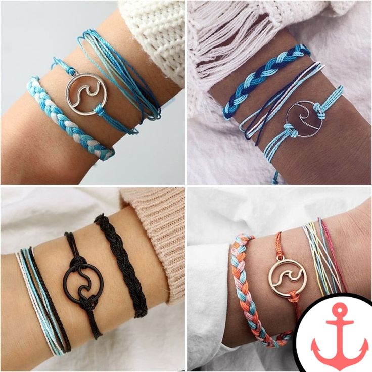 Introducing the Handmade Beach Bracelet: A Must-Have for Passionate Sea Lovers Are you a passionate lover of the sea? Do you find solace in the gentle sound of crashing waves and the refreshing scent of the ocean? If so, our Handmade Beach Bracelet is the perfect accessory for you. Crafted with love and meticulous attention to detail, this nautical-themed bracelet captures the essence of the sea and all its captivating symbols. Whether you're strolling along the shoreline or simply yearning for Surf Bracelets, Pool Outfit, Surf Bracelet, Wave Surf, Diy Bracelets With String, Surf Jewelry, Cute Friendship Bracelets, Bracelet Inspo, Beach Bracelet