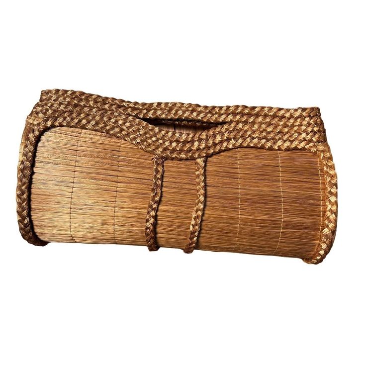 The Most Beautiful Bag Made Of Nature's Golden Grass By Artisans In Brasil. Very Unique! Approx. Measurements: 12 X 6.5 X 2.5 Inches Condition: New Eco-friendly Woven Rectangular Clutch, Eco-friendly Rectangular Woven Clutch, Woven Rectangular Clutch In Natural Color, Rectangular Woven Clutch In Natural Color, Handwoven Natural Rectangular Clutch, Natural Woven Rectangular Clutch, Rectangular Woven Natural Clutch, Natural Handwoven Rectangular Clutch, Traditional Shoulder Bag With Bamboo Handle