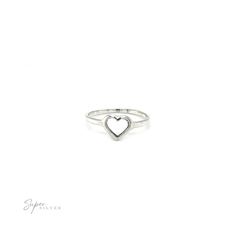 Embrace the language of love with our dainty Heart Outline Ring, and let your affection shine through. This delicate and charming ring speaks volumes about love with its adorable design that beautifully combines daintiness with cuteness. Whether you choose to wear it as a lovely toe ring or a chic midi ring, your satisfaction is guaranteed. Its simplicity and undeniable charm make it the perfect choice for those who want to express their love and radiate positive vibes, ensuring it's more than j Radiate Positive Vibes, Language Of Love, Heart Outline, Midi Ring, Midi Rings, Toe Ring, About Love, Toe Rings, Positive Vibes