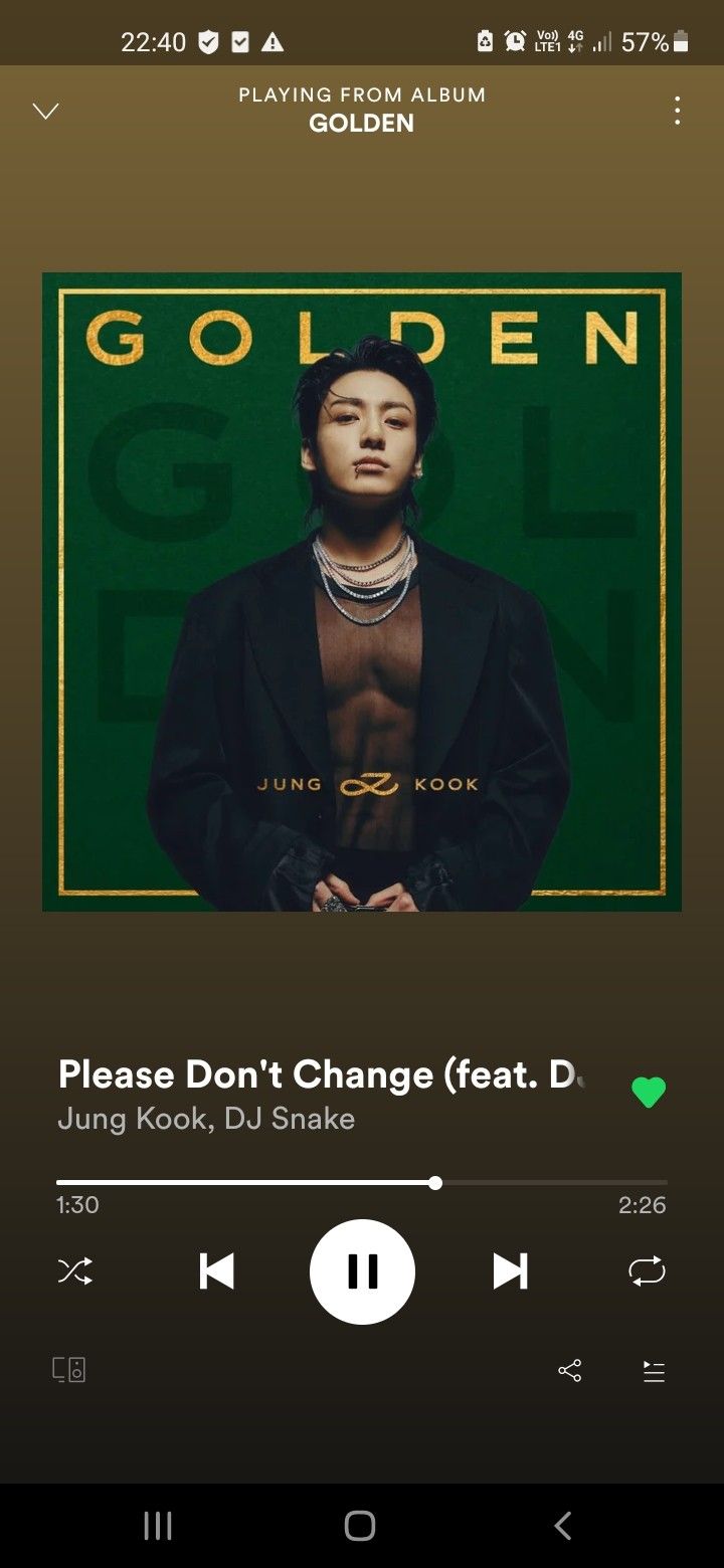 Golden Golden Jk Album Cover, Please Don't Change Jungkook, Jungkook Golden Album Cover, Golden Album Jk, Golden Jungkook Album Cover, Jungkook New, Bts Journal, Dj Snake, Dont Change