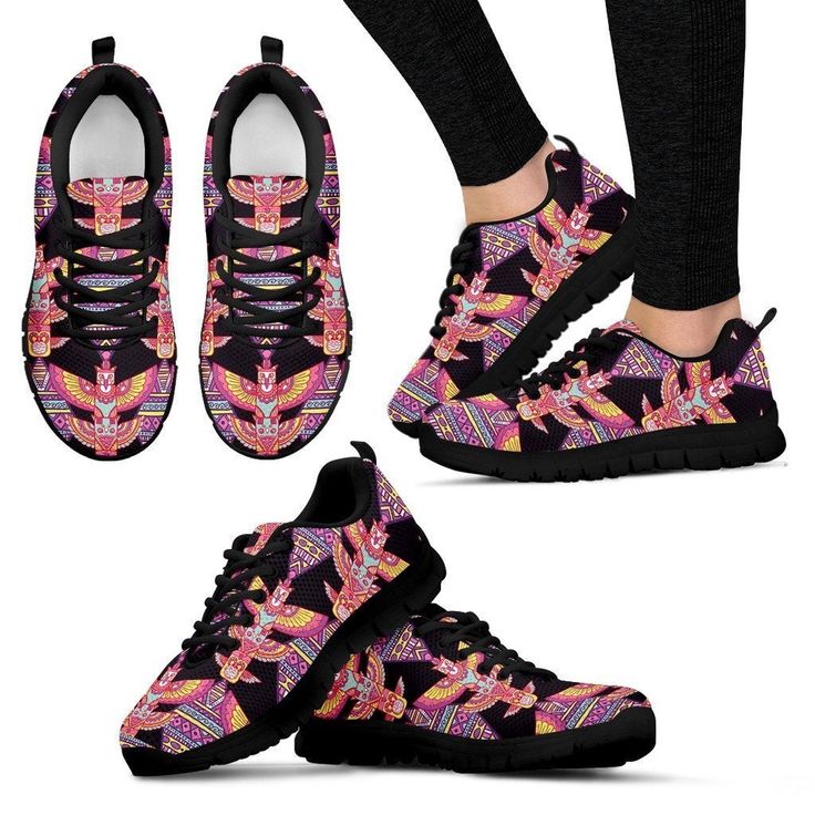 Native American Shoes, Tribal Aztec Native American Navajo Indians Print Women Shoes Sneakers – Excoolent Sneakers are the epitome of style and comfort. Crafted with precision and made from high-quality materials, they offer a perfect blend of fashion and functionality. The cushioned sole provides exceptional support, making them ideal for all-day wear. Whether you’re strolling... Women Shoes Sneakers, Personalized Shoes, Indian Prints, Shoes Custom, White Sneakers Women, Print Sneakers, Designer Sneakers, Custom Shoes, Sneakers White