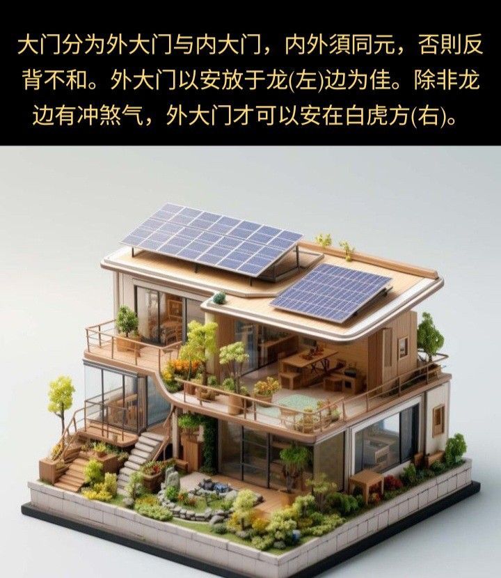 [𝑺𝒂𝒗𝒆 & 𝑭𝒐𝒍𝒍𝒐𝒘]~♡´･ᴗ･`♡ Eco Home Exterior, Eco House Plans, Modern Eco House, Environmental Architecture, Sustainable House Design, Eco House Design, Ecological House, House Bloxburg, Eco Architecture