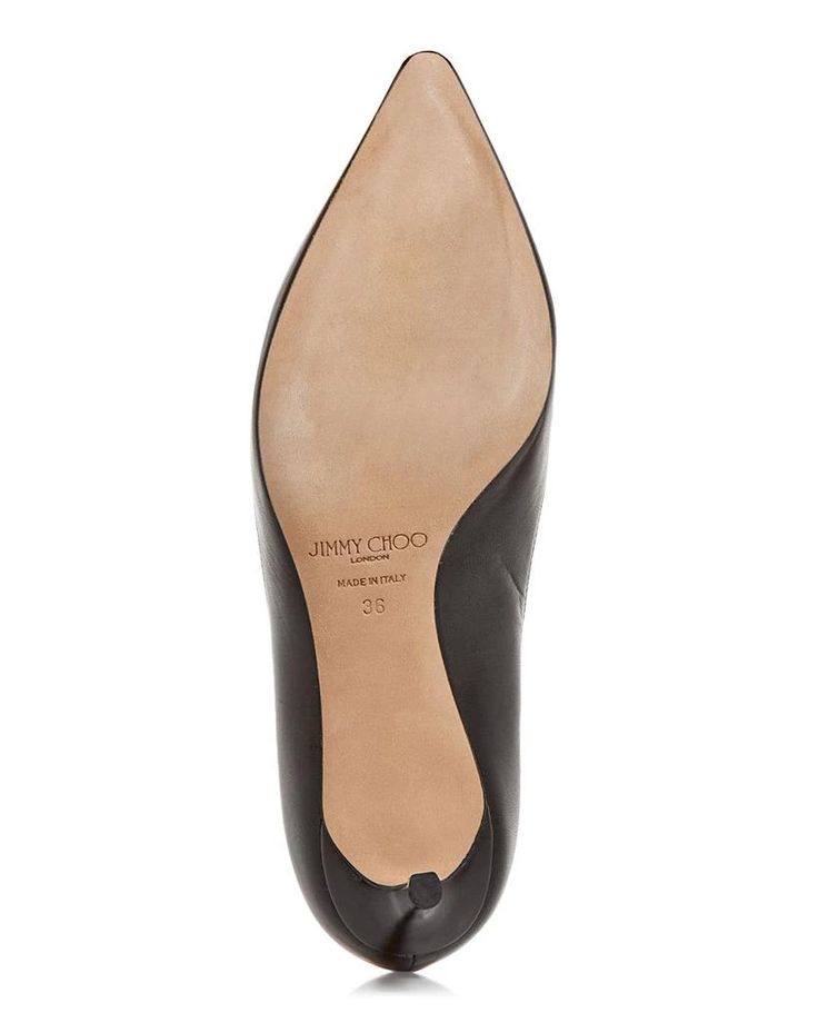 Add effortless elegance to your Instagram feed with the Romy 60 Pointed Toe Pumps. Crafted from luxurious leather or suede in a timeless point toe design, they feature a 2.36' sculpted stiletto heel that elevates any outfit for striking style. Designed to fit small, order a half size up for the perfect fit. Slip them on easily for head-turning looks anywhere you go. Finished with supple leather lining and sole for lasting comfort, they'll become your new go-to shoes for likes and comments every Jimmy Choo Romy, Shoes High Heels, Ballet Pink, Womens Shoes High Heels, Effortless Elegance, Pink Suede, Jimmy Choo Shoes, Toe Designs, High Heel Pumps