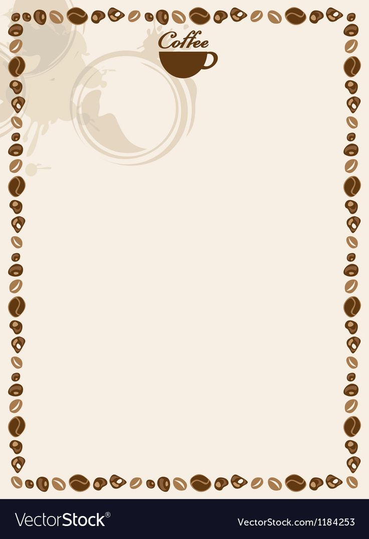 a coffee cup and saucer on a beige background with an empty space for the text