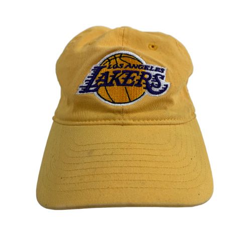 You are purchasing a Pre-Owned Adidas Los Angeles Lakers Hat Cap Pre-Owned Yellow One Size. It has Regular Wear Lots of Life Left. This cap will compliment any outfit.  Ships with USPS First Class Shipping. Free Returns.  All Orders Prior to 12:00 PM (Noon) will ship the same business day! Lakers Hat, Los Angeles Lakers, Hat Cap, Baseball Hats, Angeles, Adidas, Ships, Hats, Yellow