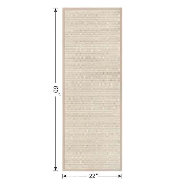 the width of a door mat with measurements