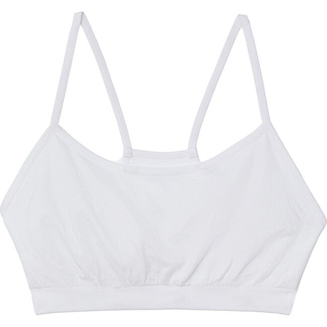 An easy to wear seamless bra designed to go from gym to everyday. seamlessly. Chafe-free fabric lets you move with easy and layers beautifully under any top. BEST FOR: running, yoga, CrossFit, barre, Pilates, spin class or gym workouts. | SPLITS59 | Women's Loren Seamless Bra, (White, Size Medium/Large)  |  Maisonette collects the best children’s products from around the world (unlike Zulily, Etsy, The Tot, Farfetch Kids, Childrensalon, Crate and Kids, Kohls, Wayfair, Buy Buy Baby, Nordstroms, M Barre Pilates, Running Yoga, Spin Class, Boy Accessories, Buy Buy, Buy Buy Baby, Seamless Bra, Sport Bra, Romper Dress