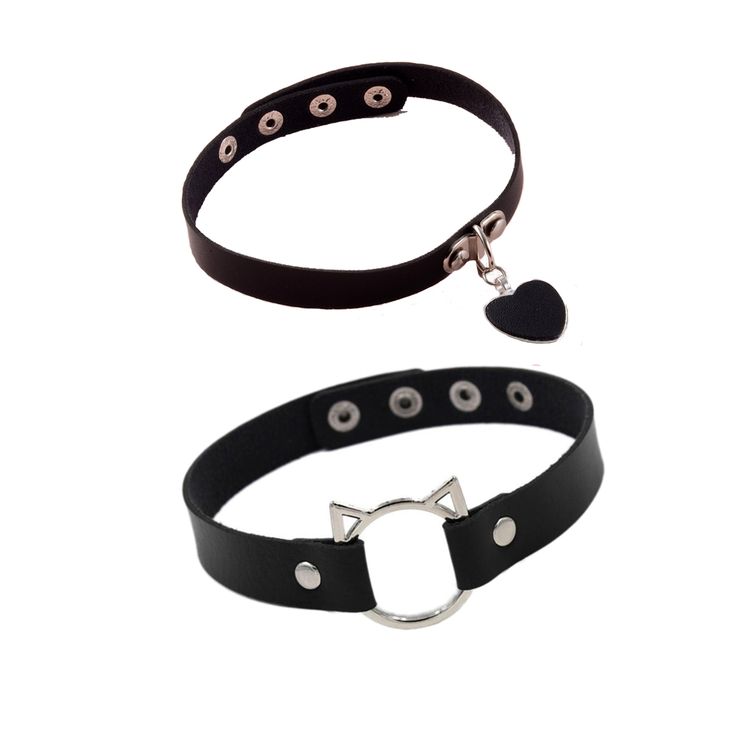 Cute chokers! Size is approx. 40m but is adjustable Any questions just drop me a message. Adjustable Emo Choker For Alternative Fashion, Emo Choker For Alternative Fashion, Adjustable Punk Choker For Alternative Fashion, Alternative Adjustable Choker For Gift, Alternative Style Adjustable Choker As A Gift, Adjustable Alternative Style Choker For Gift, Adjustable Alternative Style Choker Gift, Black Emo Choker For Concerts, Adjustable Metal Grunge Choker